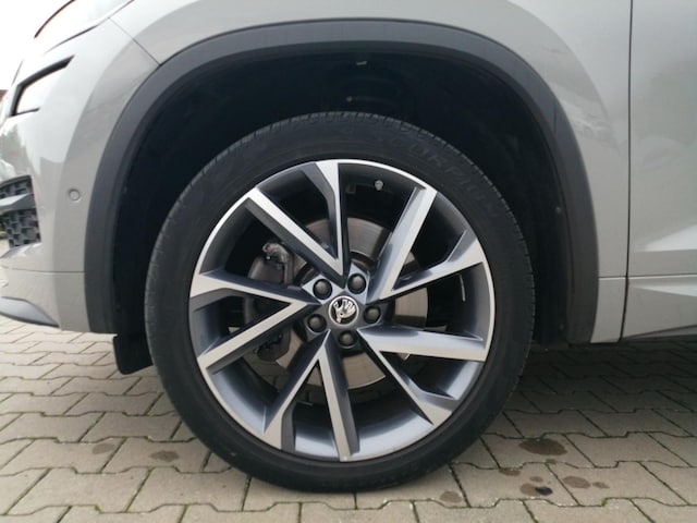 Skoda Kodiaq 2.0 TDI 4x4 Sportline