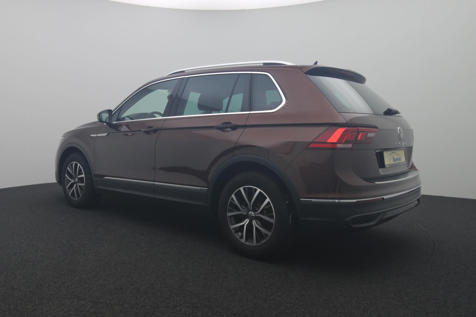 Volkswagen Tiguan DSG Life