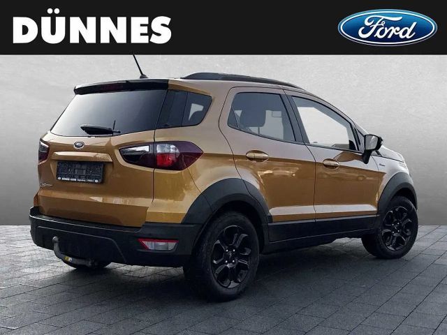 Ford EcoSport Active EcoBoost