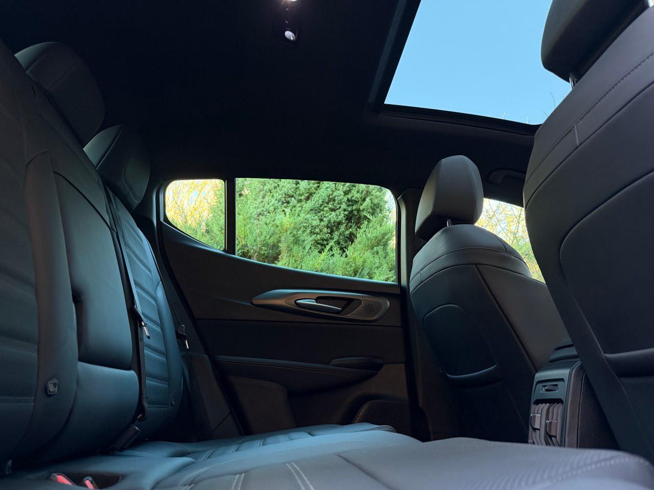 Alfa Romeo Tonale Q4 Veloce