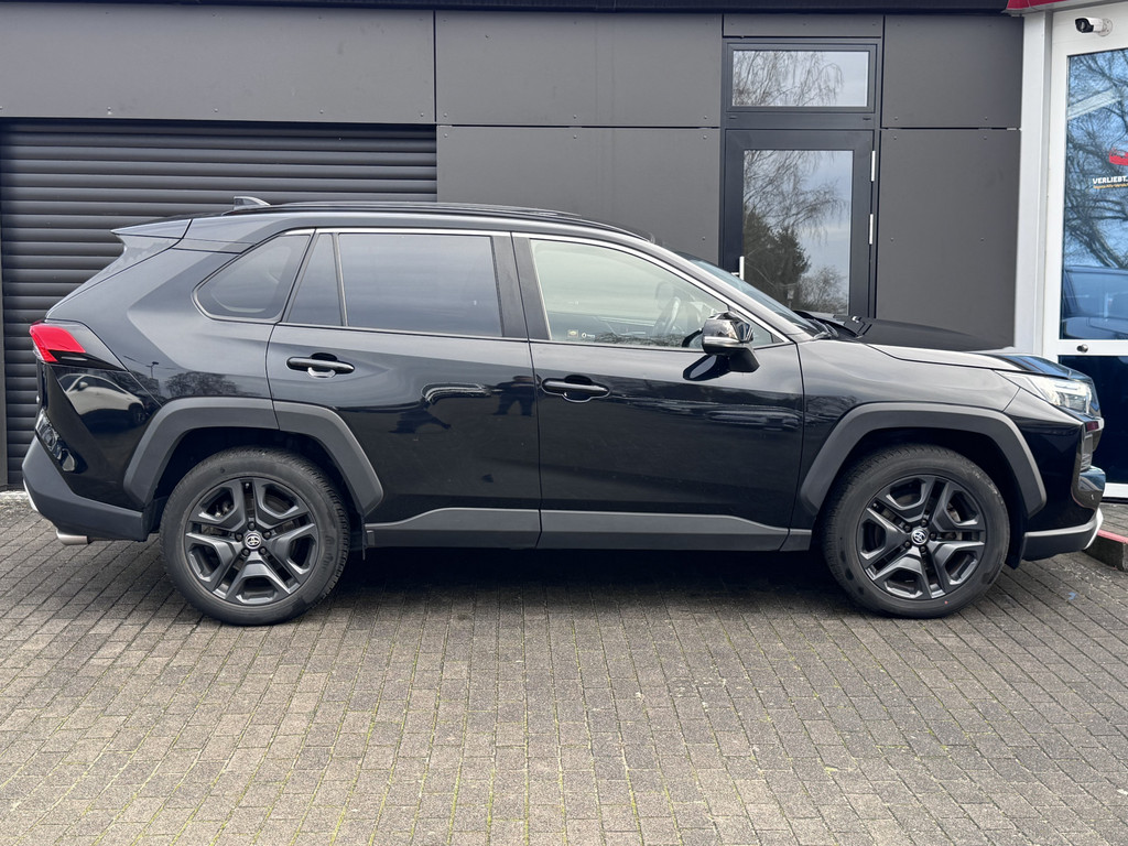 Toyota RAV4 5-deurs