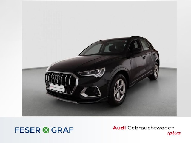 Audi Q3 35 TDI S-Tronic
