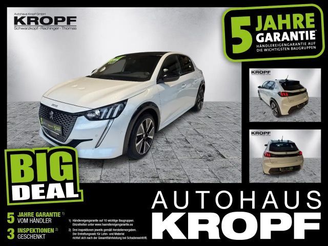 Peugeot E-208 GT-Line