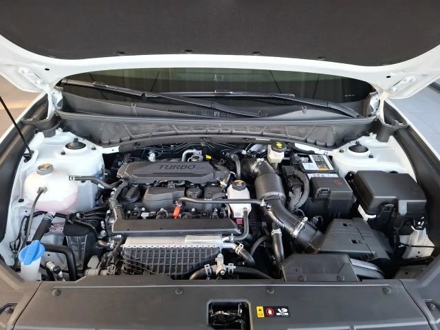 Hyundai Tucson 1.6 2WD T-GDi Trend