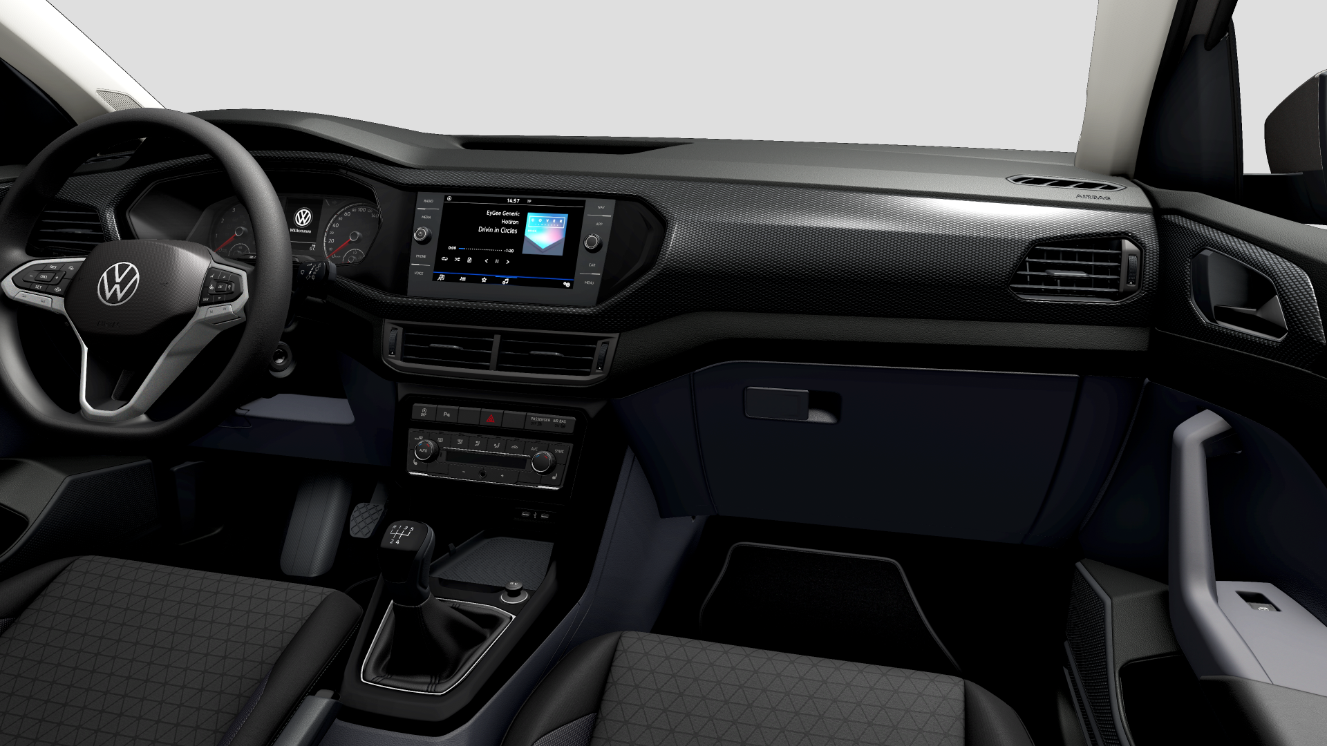 Volkswagen T-Cross 1.0 TSI