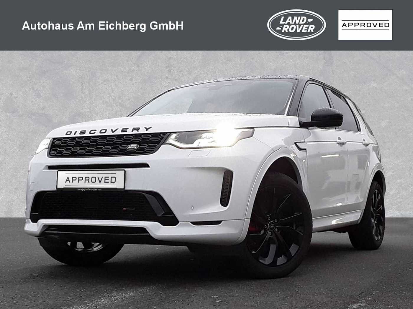 Land Rover Discovery Sport Dynamic R-Dynamic SE