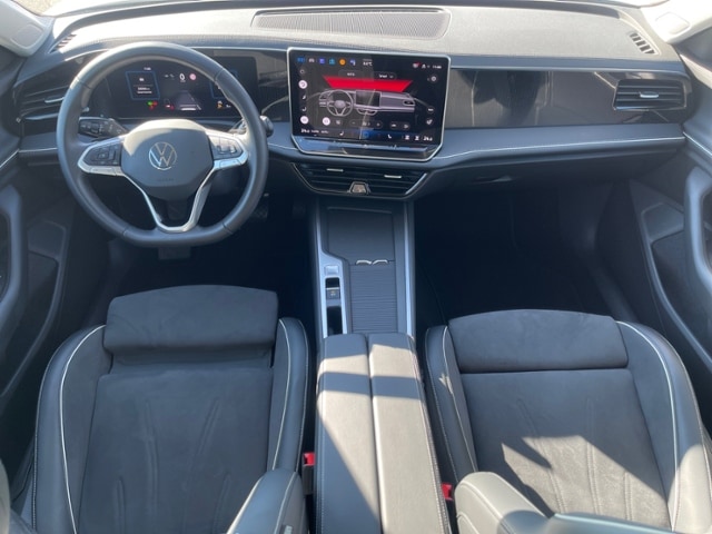 Volkswagen Passat 2.0 TDI DSG Variant