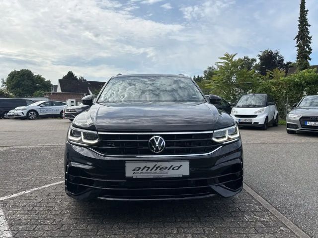 Volkswagen Tiguan 2.0 TSI DSG