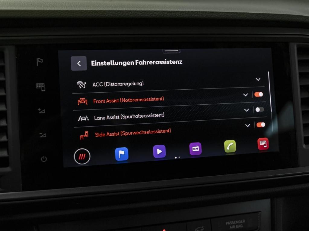 Cupra Ateca 2.0 ALLRAD EL.HECKKL SHZG EL.SITZ BEATS NA