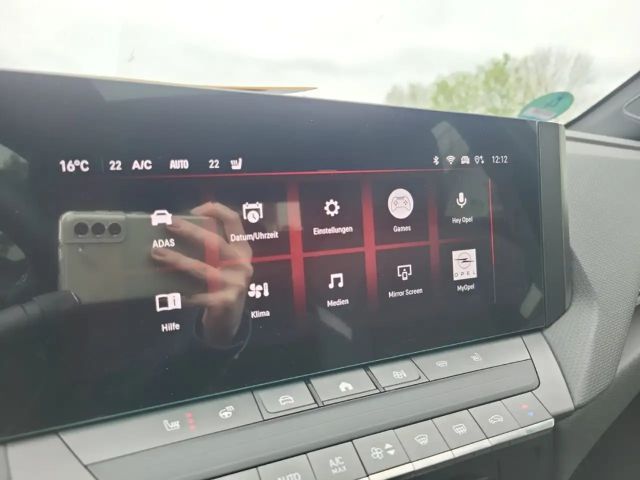 Opel Astra Turbo Ultimate