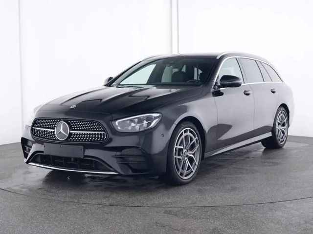 Mercedes-Benz E 220 AMG Line E 220 d Estate