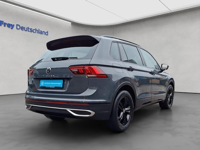 Volkswagen Tiguan 2.0 TDI DSG Sport