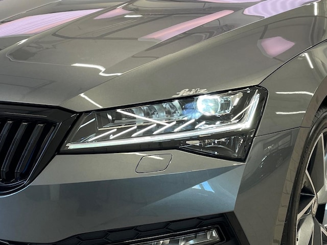 Skoda Superb 2.0 TDI Combi