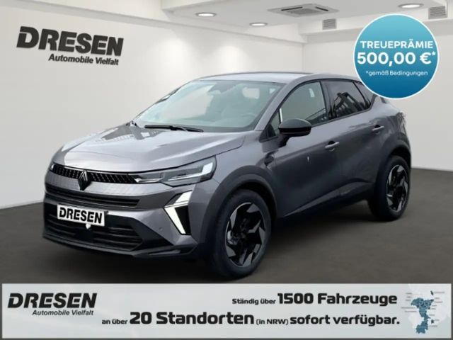 Renault Captur TCe 90 Techno