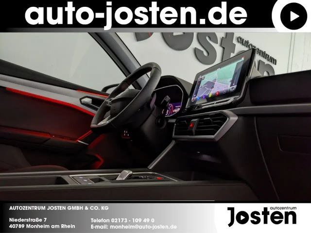 Seat Leon 2.0 TSI DSG FR-lijn