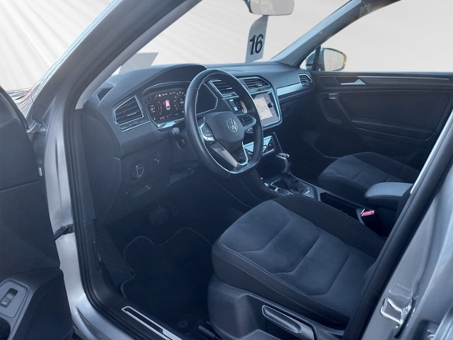 Volkswagen Tiguan 4Motion Allspace DSG