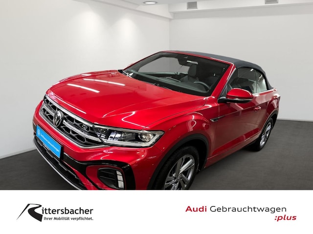 Volkswagen T-Roc 1.5 TSI Cabriolet DSG R-Line