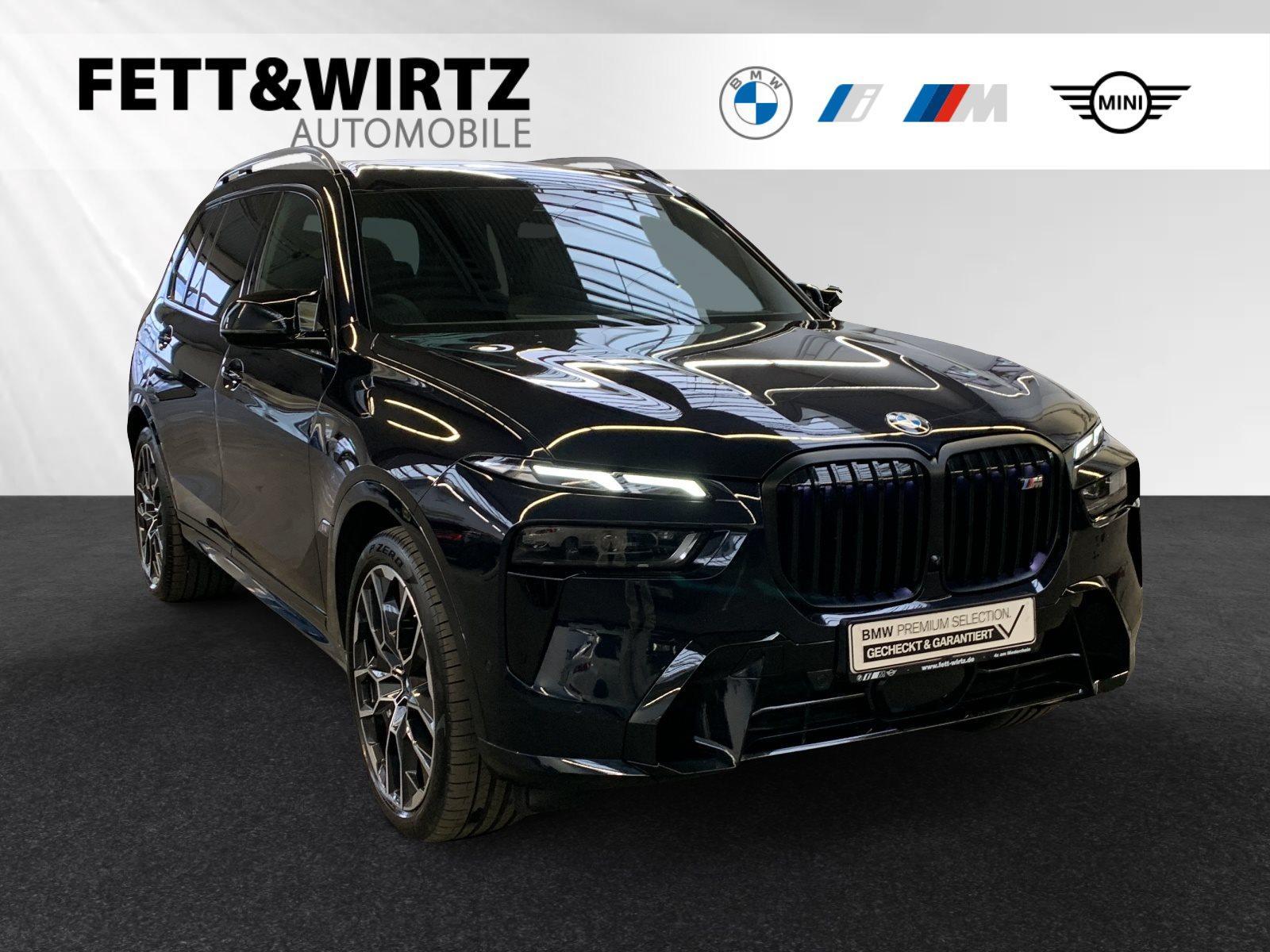 BMW X7 M60i xDrive