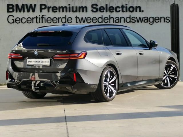BMW i5 M-Sport Touring eDrive40