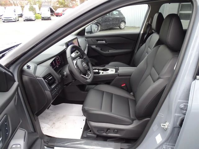 Nissan X-trail N-Connecta