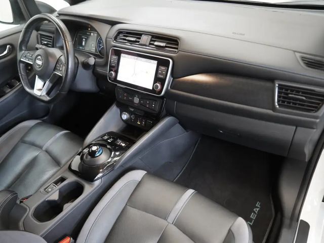 Nissan Leaf 40 kWh Tekna