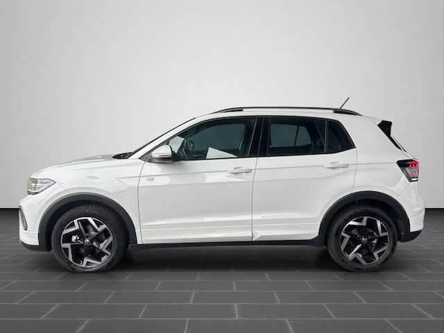 Volkswagen T-Cross 1.5 TSI DSG IQ.Drive R-Line