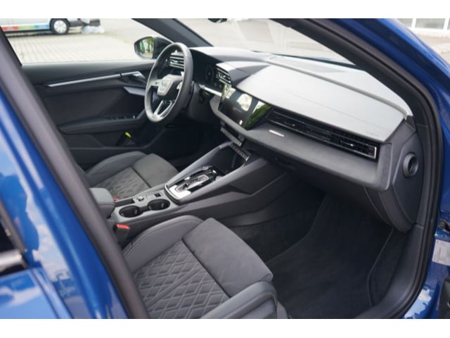 Audi A3 S-Line S-Tronic Sedan