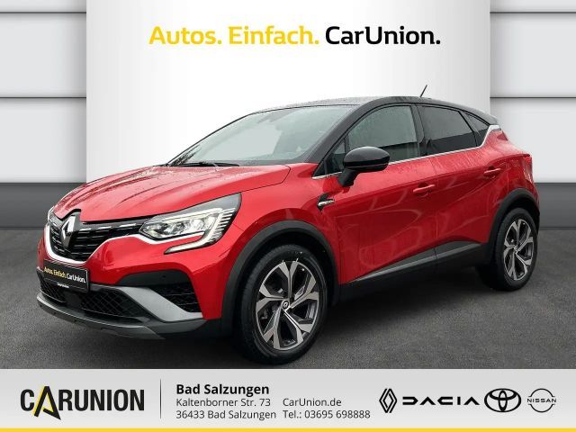 Renault Captur RS TCe 140