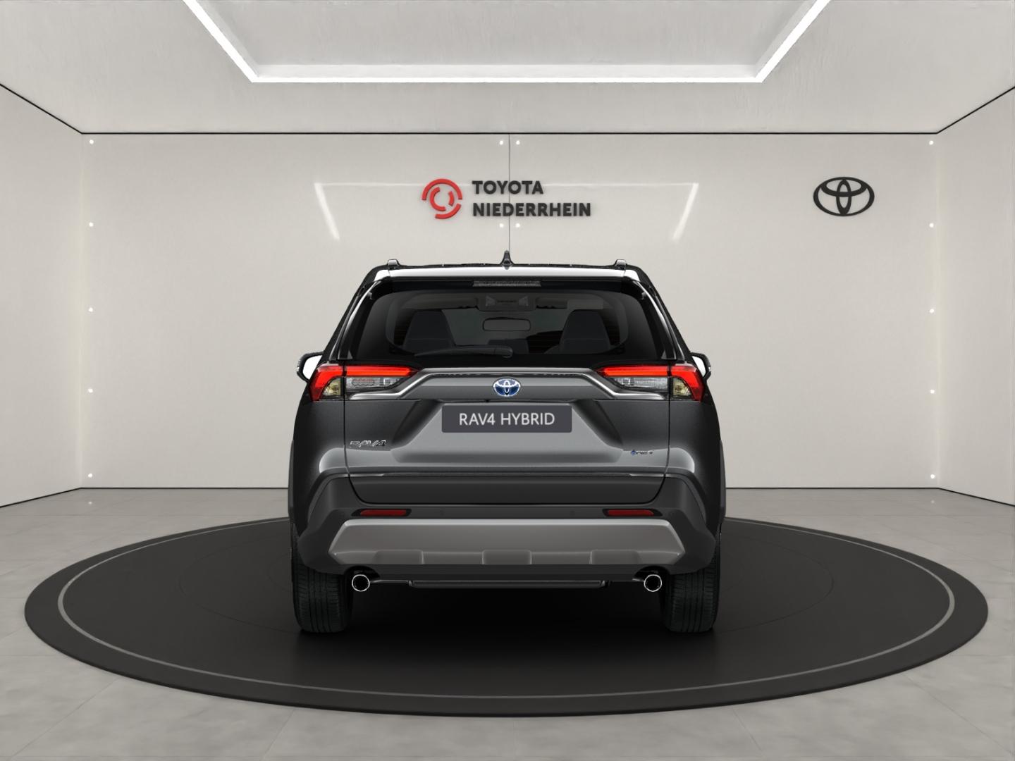 Toyota RAV4 4x2 Hybride