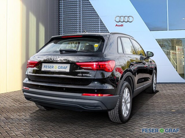 Audi Q3 45 TFSI Hybride S-Tronic