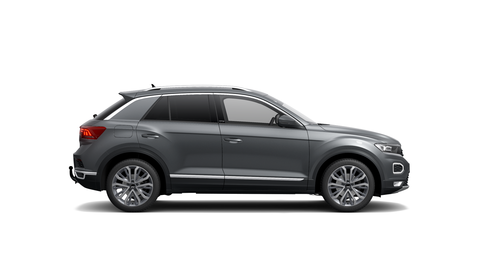 Volkswagen T-Roc 1.5 TSI DSG