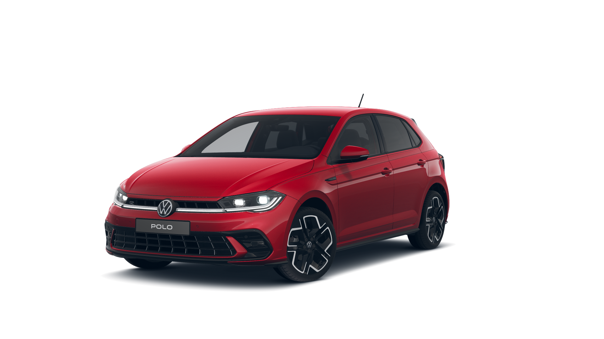 Volkswagen Polo 1.0 TSI DSG IQ.Drive