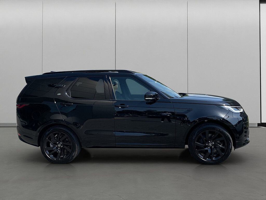 Land Rover Discovery G5