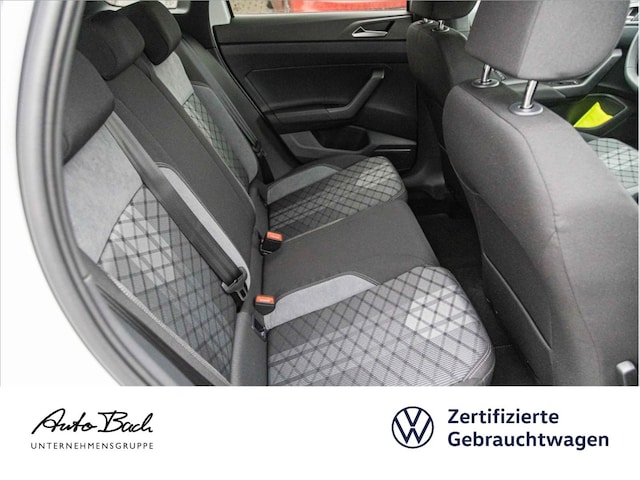 Volkswagen Taigo 1.5 TSI DSG