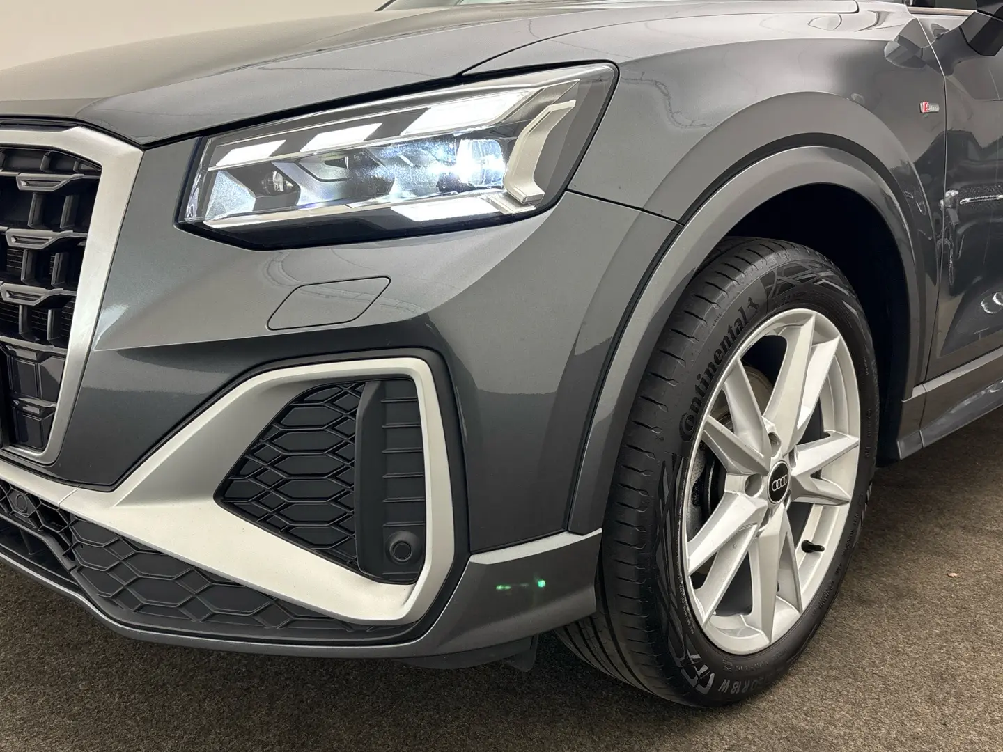 Audi Q2 35 TDI S-Line