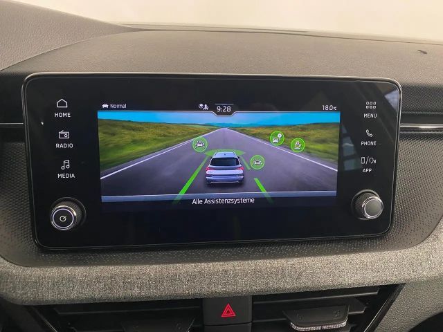 Skoda Kamiq 1.0 TSI 85 Selection