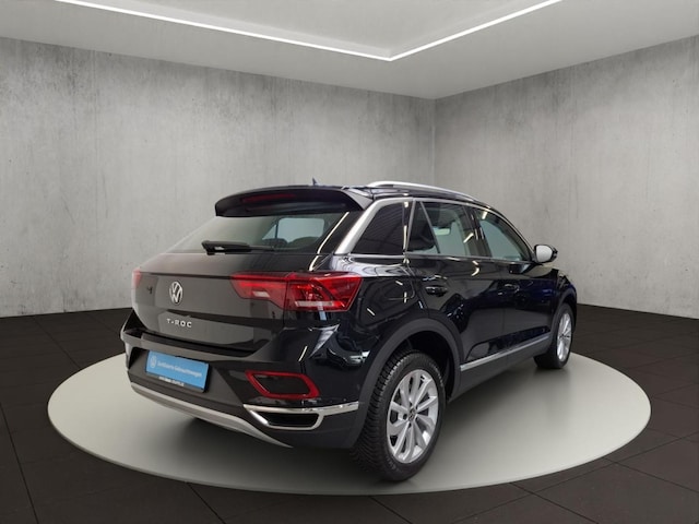 Volkswagen T-Roc 1.5 TSI DSG Style