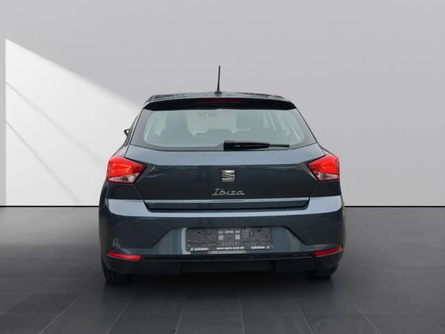 Seat Ibiza Style