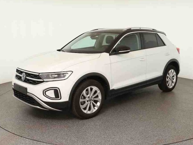 Volkswagen T-Roc 1.5 TSI DSG
