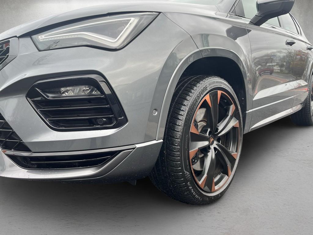 Cupra Ateca 2.0 TSI 4Drive DSG VZ