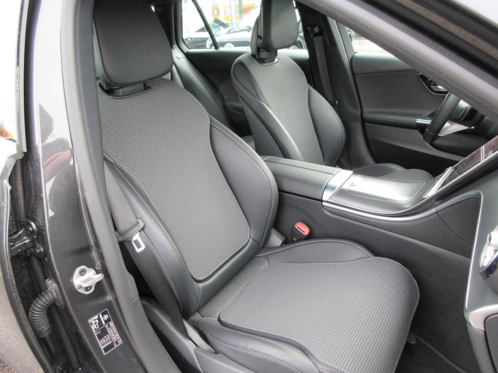 Mercedes-Benz C 200 AVANTGARDE Estate