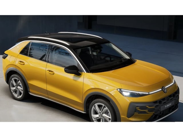 Volkswagen T-Roc DSG IQ.Drive Style