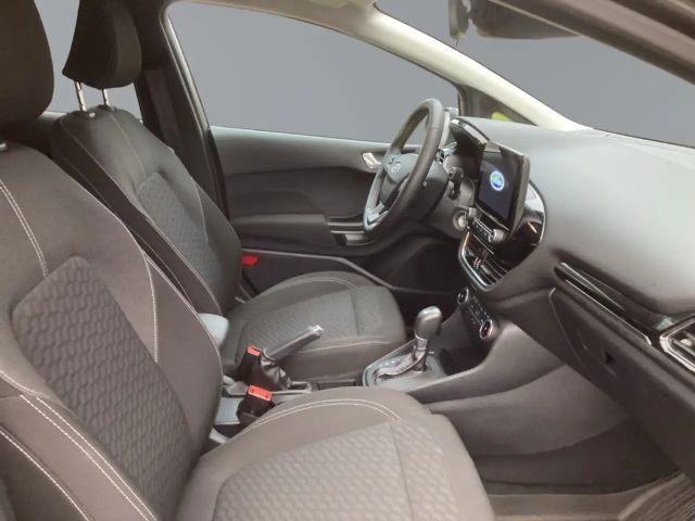 Ford Fiesta Titanium