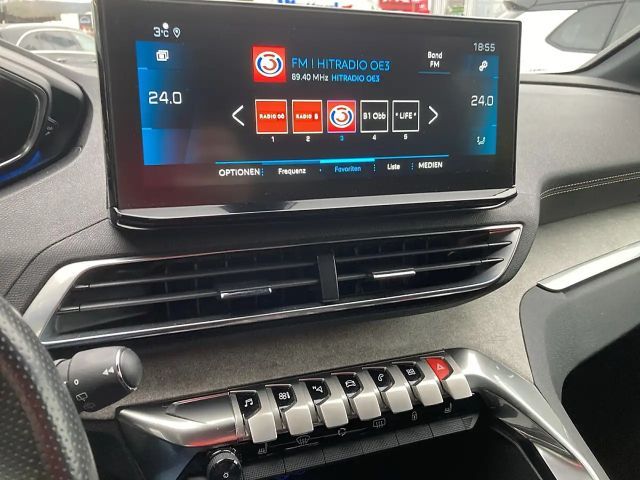 Peugeot 3008 BlueHDi EAT8 GT-Line