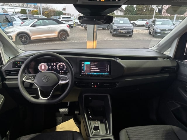 Volkswagen Caddy 1.5 TSI DSG Maxi