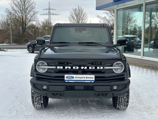 Ford Bronco 4x4 AWD Outer Banks