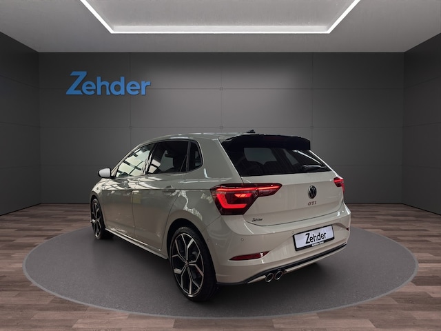 Volkswagen Polo 2.0 TSI DSG GTI IQ.Drive