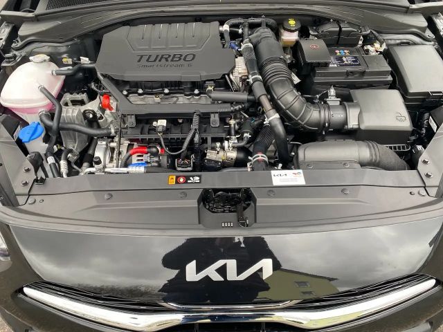 Kia Ceed CEED 1.5T 48V DCT 140 ULTIMATE Style 17'' LM, Appl