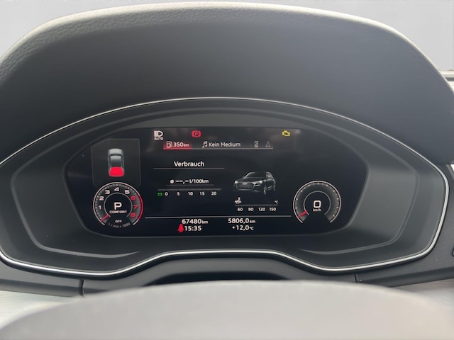 Audi Q5 40 TFSI Quattro S-Tronic