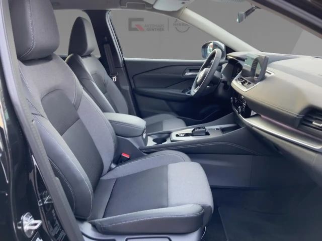 Nissan Qashqai N-Connecta